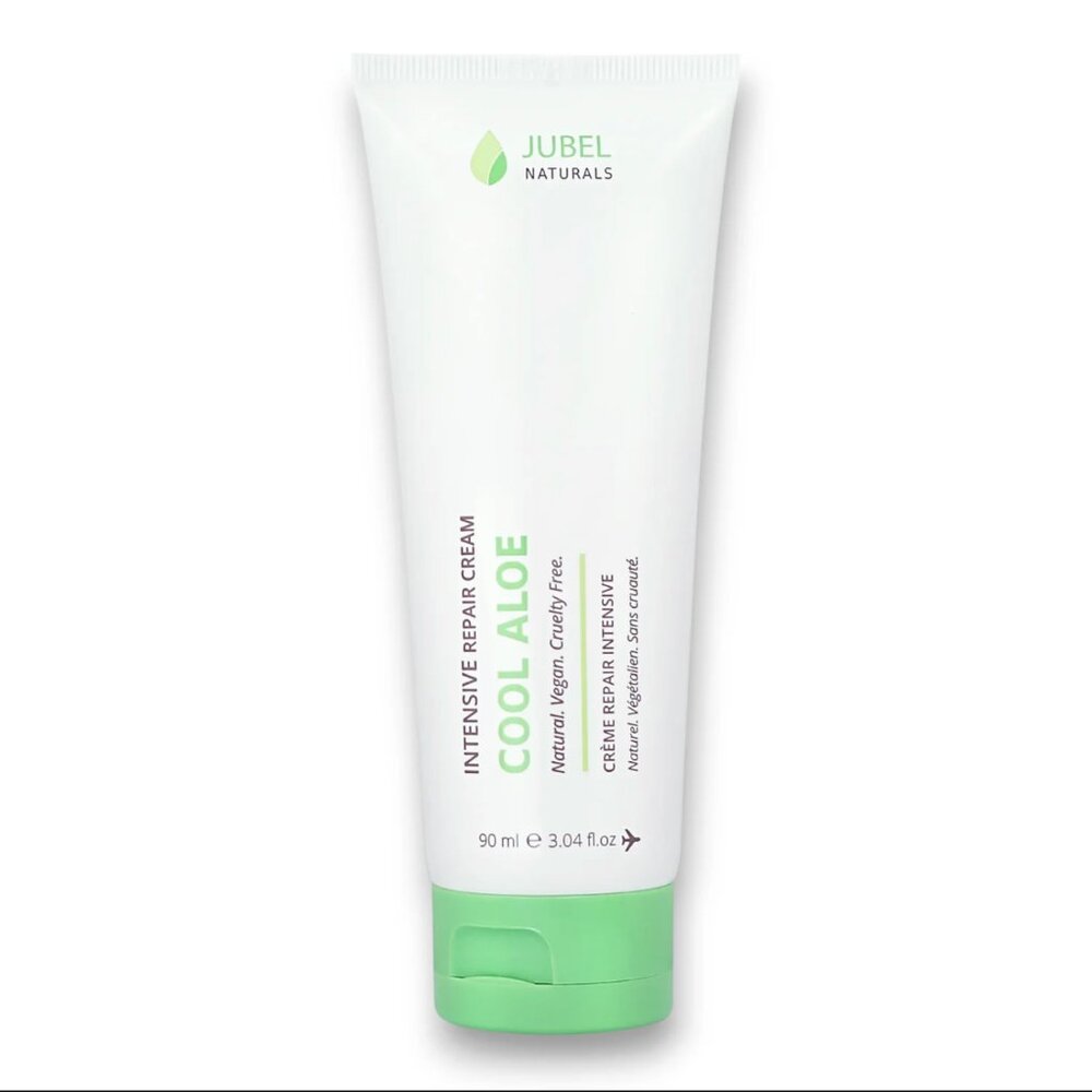 Two Jubel Naturals Cool Aloe Repair Creams